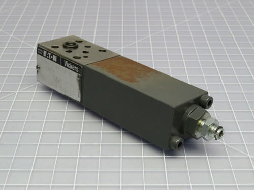 Eaton DGMX2-2-PP-FW-10 02-156876 Vickers Solenoid Valve  For Sale