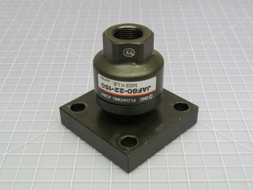 SMC JAF80-22-150  Floating Joint M22 X 1.5  For Sale