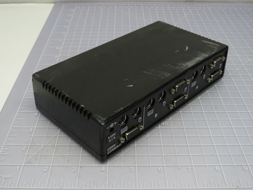 Black Box SW625A-R2 520-168-001 Personal ServSwitch 2 Port  For Sale