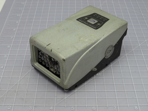 Datalogic S.P.A. Matrix-2021  Barcode Scanner  For Sale