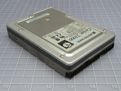 Western Digital WDAC21000-00H 99-004176-000 Hard Drive 1083.8MB  For Sale