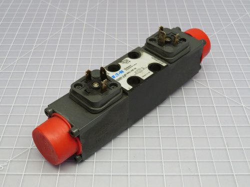 Eaton DG4V 2 6C MU H6 10  Directional Valve  For Sale