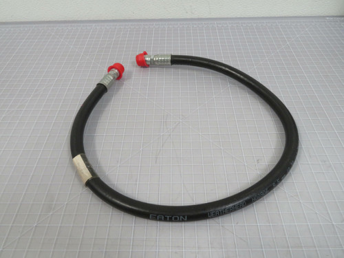 Eaton 00906E-606-606--03300 MFR-62767 Hose Assembly Non-Metallic  For Sale