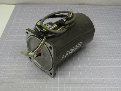 Panasonic M9RX40GB4L  Single Phase Induction Motor IP20 4P 40W S2  For Sale