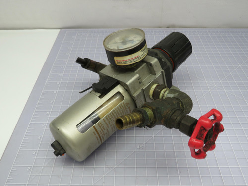 SMC NAW4000-N04  Air Filter   For Sale