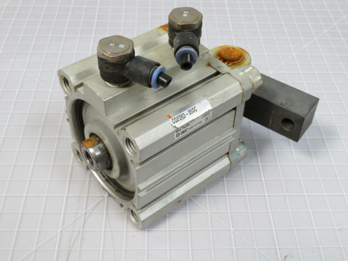 SMC CQ2D63-35DC  Compact Cylinder  For Sale