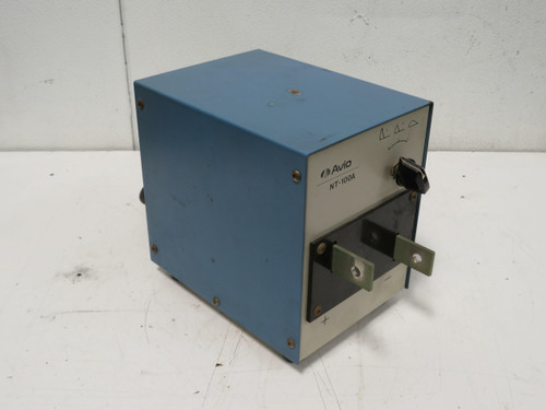Nippon Avionics Co LTD NT-100A  Welding Power Supply  For Sale