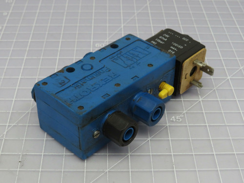Rexroth 572 745 092 0  Way Valve  For Sale