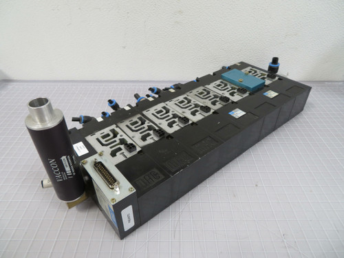 MAC 82A-OA-CK2  Solenoid Valve Manifold  For Sale