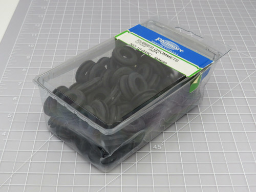 Lot of 75 Philmore 10-049C  Rubber Grommets 1/2 in X 3/4 In  For Sale