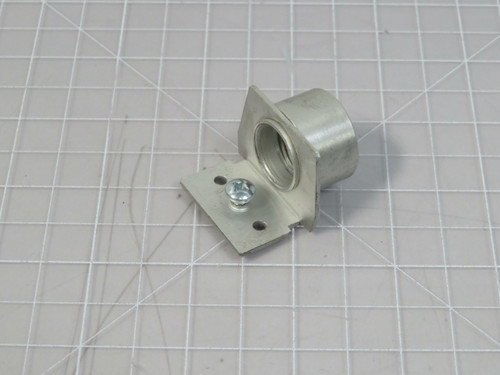 Legrand AL2010A  End Feed Fitting Aluminum  For Sale