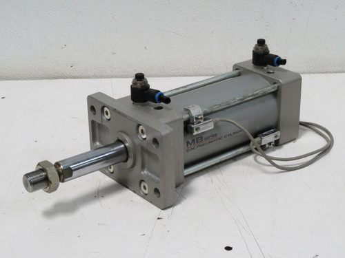 SMC MDBF80-125-A53L MB Series Pneumatic Cylinder  For Sale