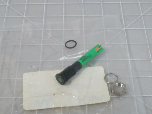 APEM Components Q6F1BXXG24E  Indicator  24V 6mm Flush Gren  For Sale