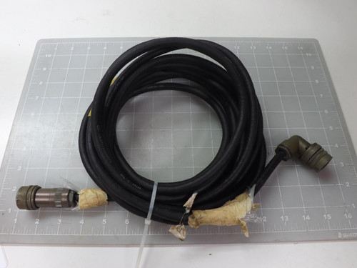 MIL-C-3432E CABLE CONNECTOR ASSEMBLY T50614