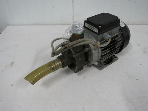 Speck Pumpen Y-4081.0046  Pumps  0.75 KW   For Sale