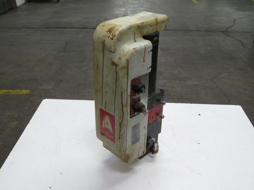 Sealed Air Corporation   Pump Motor  For Sale