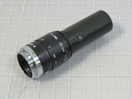 Pentax TV Lens C5028-M Lens  For Sale