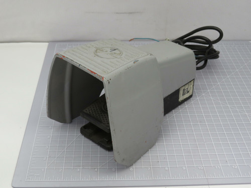 BernTein F1 U1 UN  Foot Pedal Operated Switch  For Sale