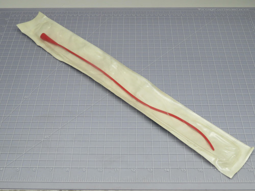 Lot of 12 Bard 056110  Urethral Catheter 10Ch/Fr (3.30mm) Robinson Model Urethral  Catheter  For Sale