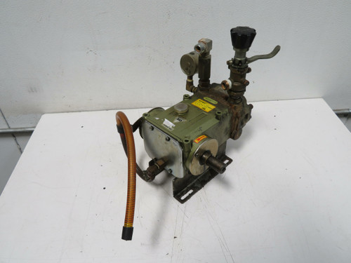 OK TR-508V  Plunger Pump   For Sale