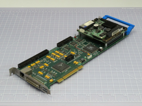 ACS Tech80 PCI-DDM4 Rev B 4022 594 1230 Circuit Board  For Sale