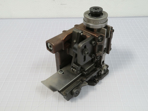 Mecal MRS5158-JD  Crimping   Ter. 32.0016P2000-UR 32.0017P2000-UR  For Sale