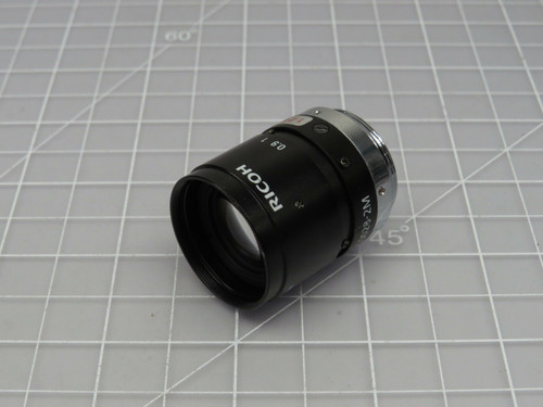 Ricoh FL-CC5028-2M  TV Lens 50 mm 1:2.8  For Sale