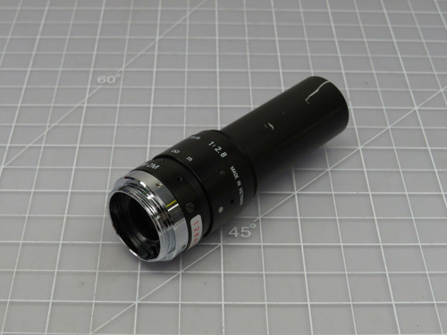 Ricoh FL-CC5028-2M  TV Lens 50mm  For Sale