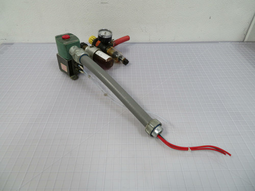 ASCO 302751-MO 8340G1MO Solenoid Valve  For Sale