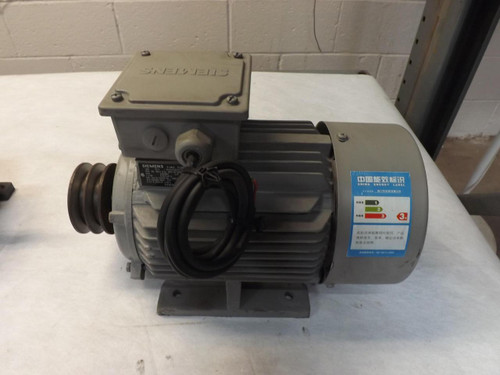 SIEMENS 1LG0096-4AA2 MOTOR 1.75 KW