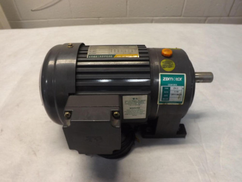 ZD MOTOR 2D400-S MOTOR 400 W
