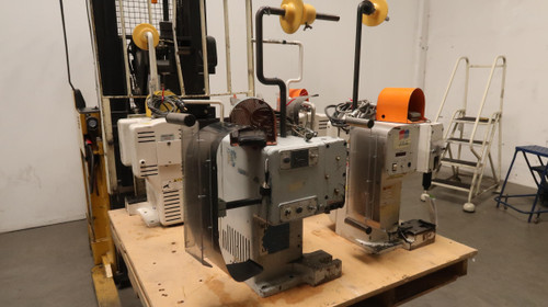 JAM OS-G2  Crimping Machine 2 Ton 30 mm Stroke  For Sale