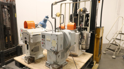 JAM CMP40DS-C2  Crimping Machine 4 Ton 30 mm Stroke  For Sale