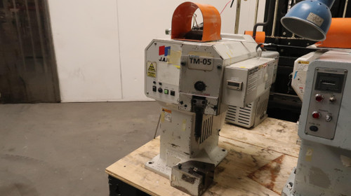 JAM LPC420S  Crimping Machine 39.2 kN 30 mm Stroke  For Sale