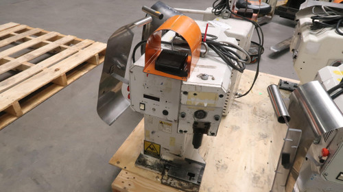 JAM CMP200S-C2  Benchtop Crimping Machine 19.6 kN 30 MM Stroke  For Sale