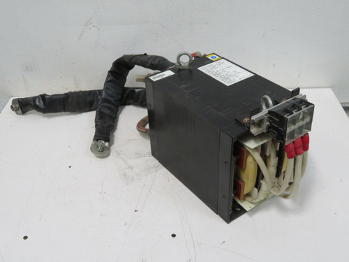 Miyachi MT-25-00-00  MT-25 Welding Transformer w Cables  For Sale