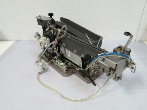 NTN MD10 FX-502 In Line Feeder w NAVI FX-502  For Sale