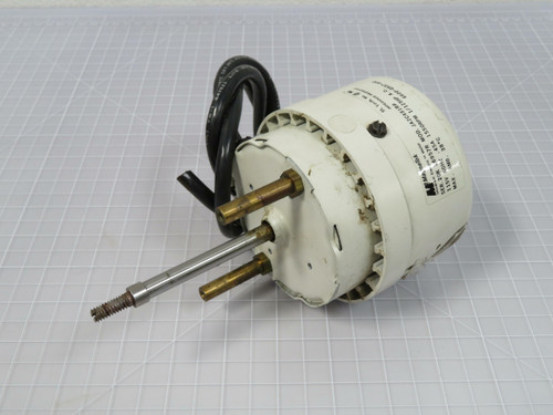 MagneTek JA2C481R  Motor 115V AC 60 Hz 0.45A 1550 RPM 1/125 HP  For Sale