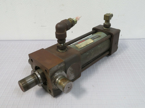 Taiyo 2TA63B140B100-AC 140H-6 Hydraulic Cylinder  For Sale