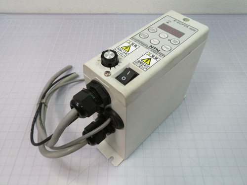 NTN K-ECF25  VF Controller AC100-115/200-230V 2 AMP  For Sale