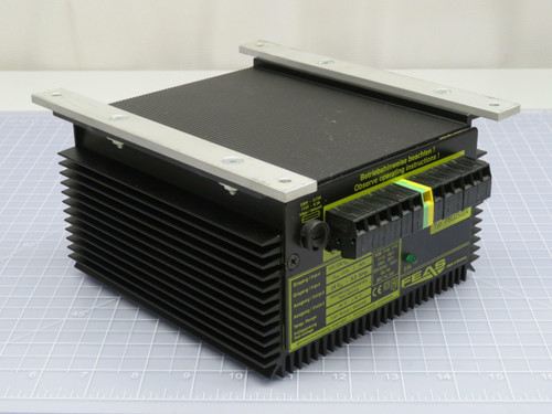 Feas PSU25024  DC Power Supply 24 VDC 8A  For Sale