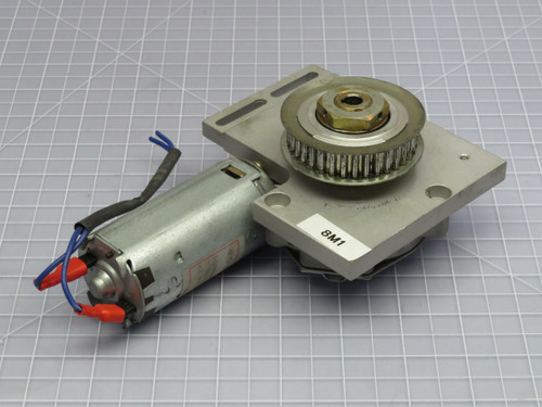 TT GmbH & Co. 403281-3  Gear Motor  Gear Head  For Sale