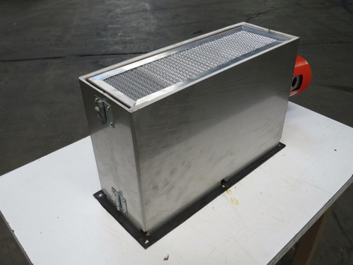 Watlow BHNA17N10S-23  1PH 240V 3000W Heater  For Sale