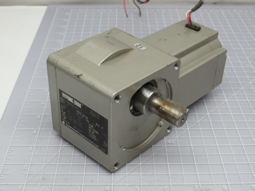 Hyponic Drive RFNM006-07L-12  Induction Gearmotor   For Sale
