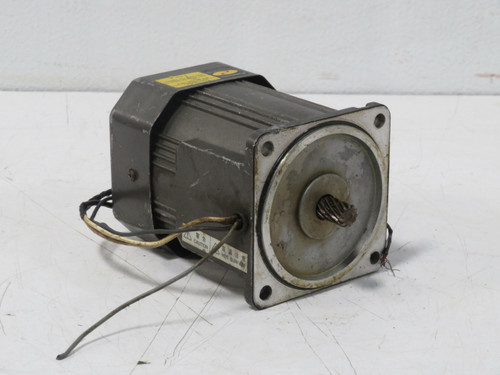 Panasonic N91G60G4L  Gear Motor  For Sale