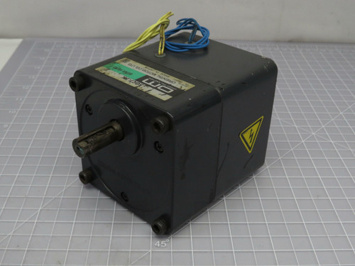 Oriental Motor 5GC7.5K  Gear Motor    For Sale