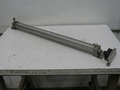 SMC MBB40-700  Actuator Air Cylinder   For Sale