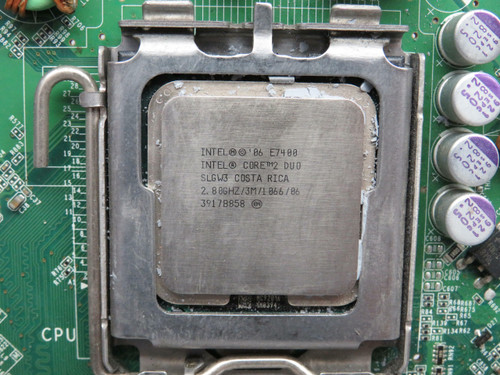 DELL 01011MGA0-017-G MOTHERBOARD T182592