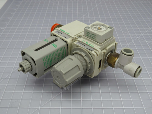 CKD F1000-8-W R1000 Pneumatic Filter  For Sale
