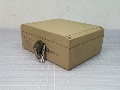 Recal Communication OJ198-858221-1 11982-858193 ComunicaciÃÂ¨ÃÂ´ÃÂ¸n Unit  For Sale